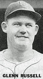 Red Sox IF Glenn Russell